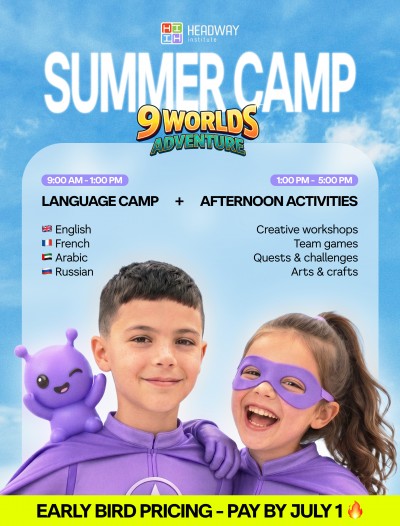 Universe Academy: 9 Worlds Adventure. Welcome to a summer camp like no other!